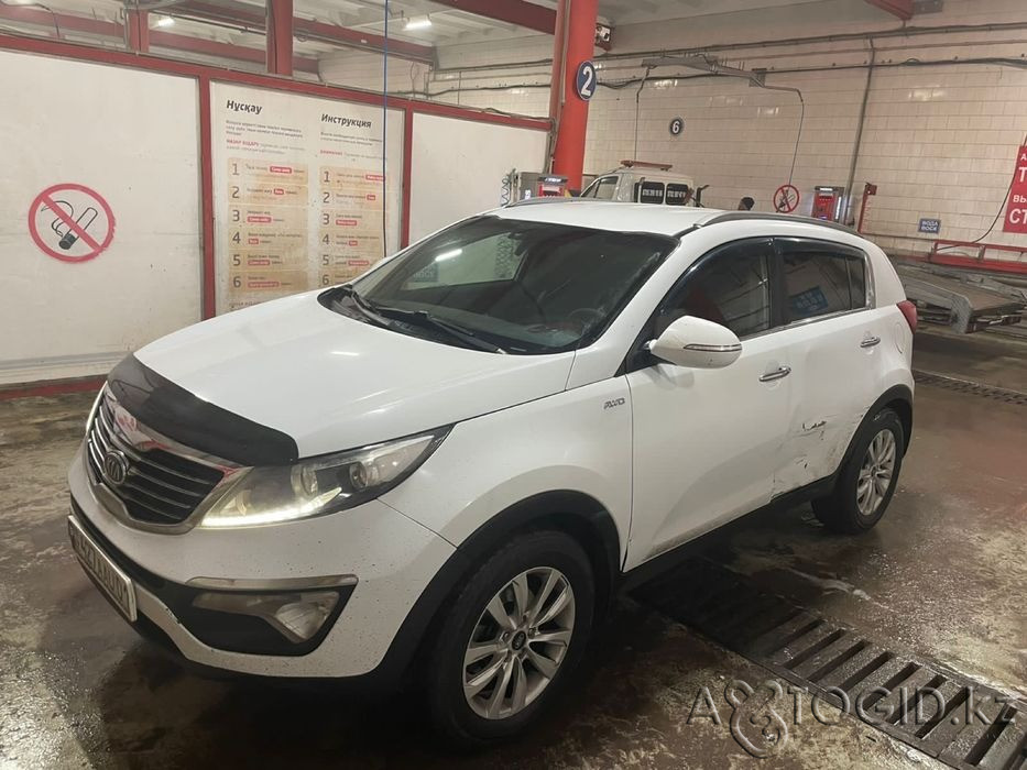 Легковые автомобили Kia,  9  года в Астане  Астана - изображение 3