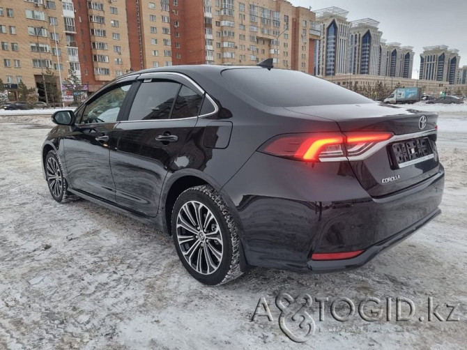 Toyota cars, 8 years old in Astana  Astana - photo 1