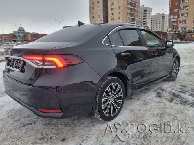 Toyota cars, 8 years old in Astana  Astana - photo 4