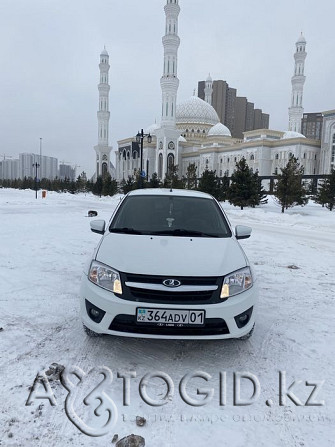 Passenger cars VAZ (Lada), 8 years old in Astana  Astana - photo 1