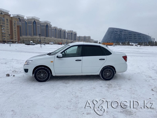 Легковые автомобили ВАЗ (Lada),  8  года в Астане  Астана - изображение 4