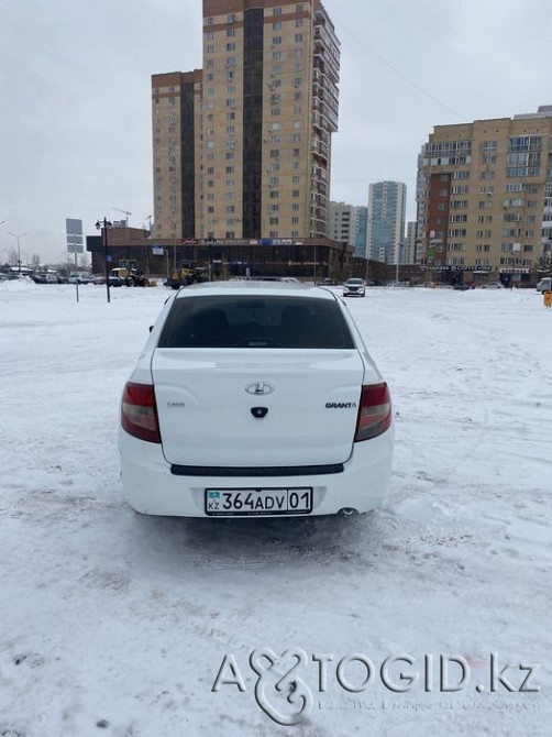 Легковые автомобили ВАЗ (Lada),  8  года в Астане  Астана - изображение 3
