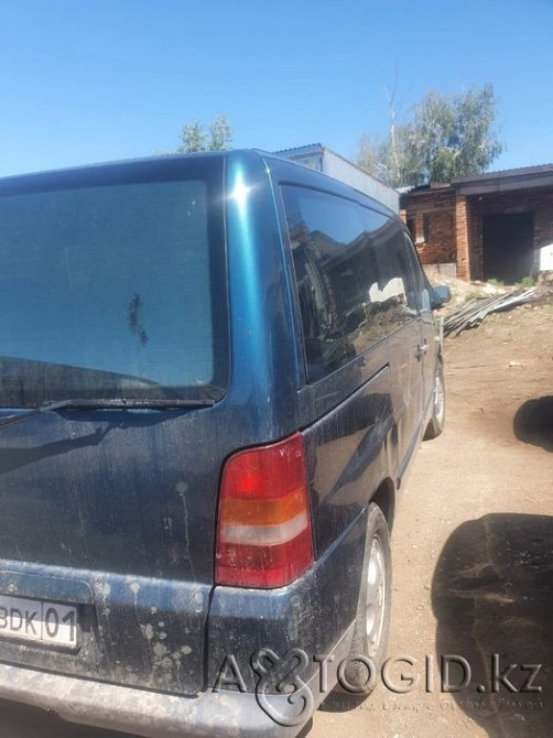 Легковые автомобили Mercedes-Bens,  6  года в Астане  Астана - изображение 2