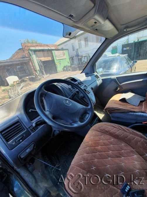 Легковые автомобили Mercedes-Bens,  6  года в Астане  Астана - изображение 4