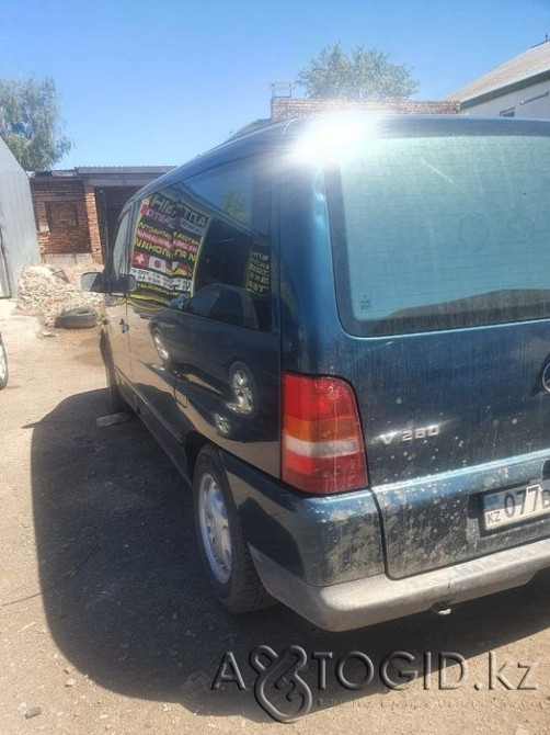 Легковые автомобили Mercedes-Bens,  6  года в Астане  Астана - изображение 1