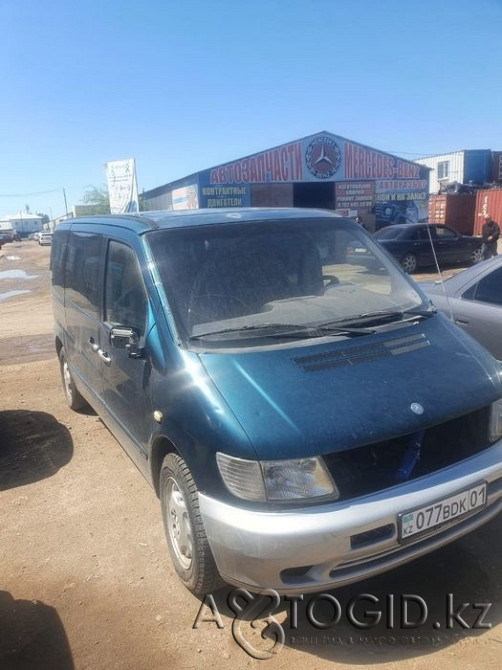 Легковые автомобили Mercedes-Bens,  6  года в Астане  Астана - изображение 3