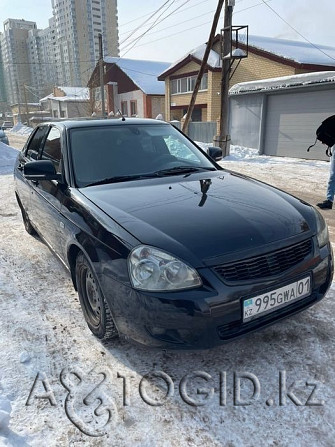 Легковые автомобили ВАЗ (Lada),  8  года в Астане  Астана - изображение 1