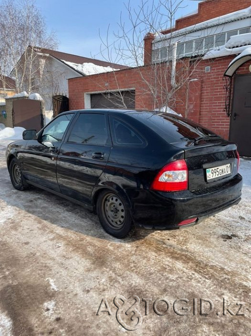 ВАЗ (Лада) жеңіл көліктері, Астанада 8 жыл  Астана - 3 сурет