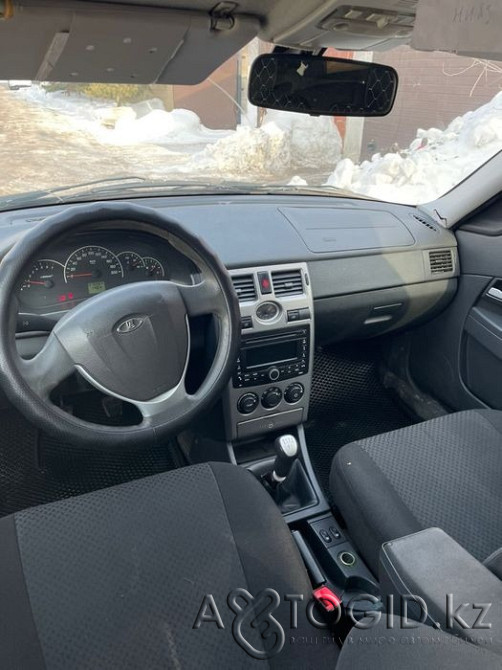 ВАЗ (Лада) жеңіл көліктері, Астанада 8 жыл  Астана - 4 сурет