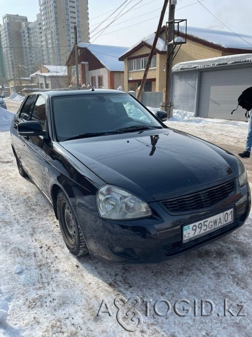 ВАЗ (Лада) жеңіл көліктері, Астанада 8 жыл  Астана - 1 сурет