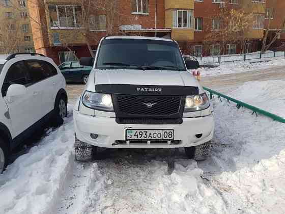 Продажа УАЗ 3163 Patriot, 2010 года в Астане, (Нур-Султане Астана