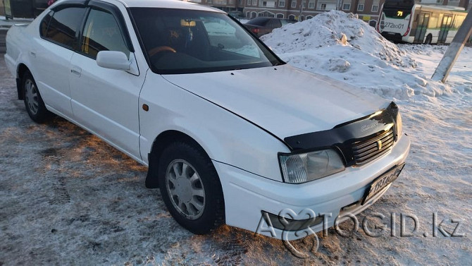 Тойота көліктері, Астанада 8 жаста  Астана - 3 сурет