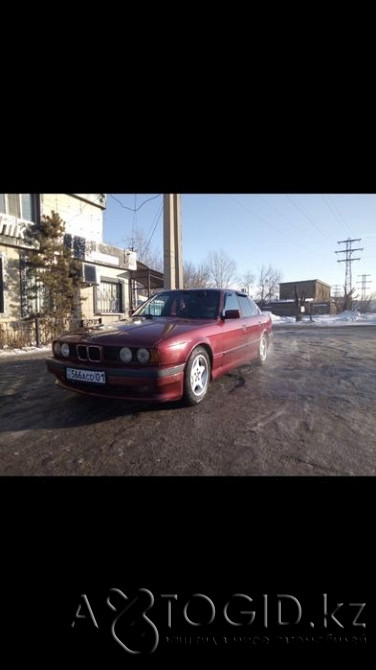 Легковые автомобили BMW,  8  года в Астане  Астана - изображение 1