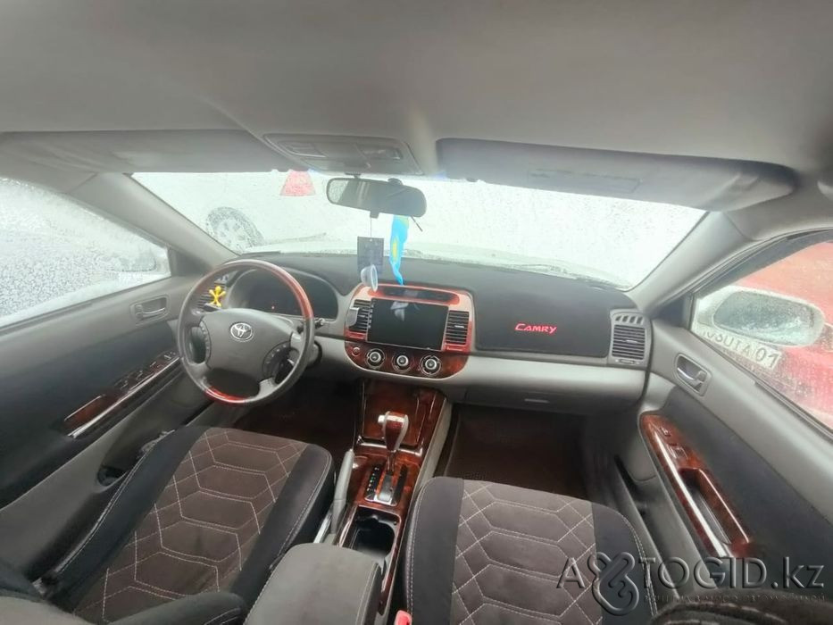 Тойота көліктері, Астанада 8 жаста  Астана - 1 сурет