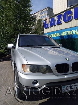 BMW cars, 7 years old in Astana  Astana - photo 1