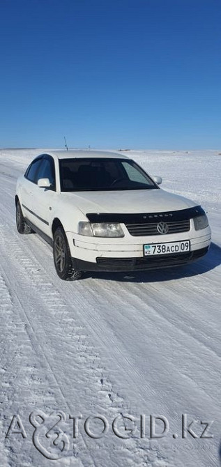 Легковые автомобили Volkswagen,  8  года в Караганде Караганда - изображение 1