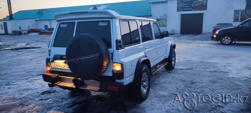 Nissan cars, 7 years old in Karaganda Karagandy - photo 2