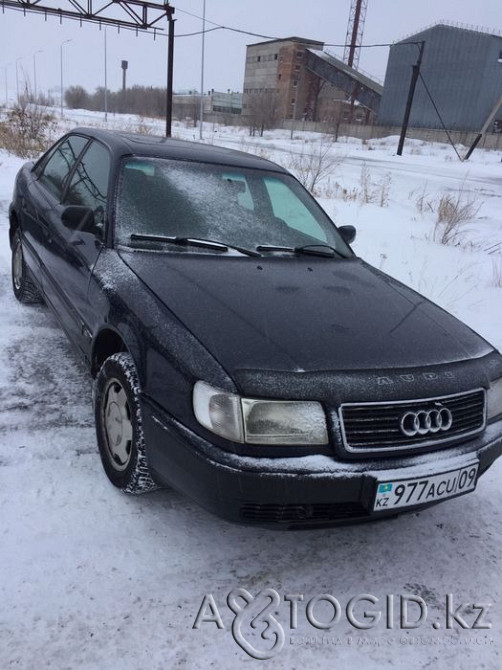 Ауди машиналары, Қарағандыда 8 жыл Караганда - 1 сурет