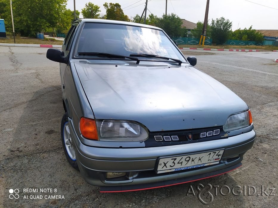 Легковые автомобили ВАЗ (Lada),  8  года в Караганде Караганда - изображение 1