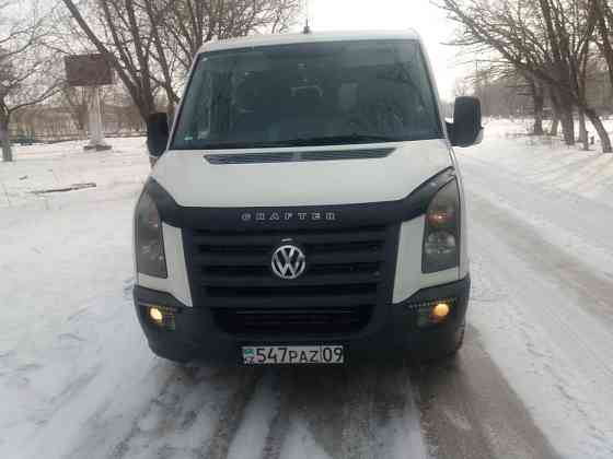 Продажа Volkswagen Crafter, 2009 года в Караганде Karagandy