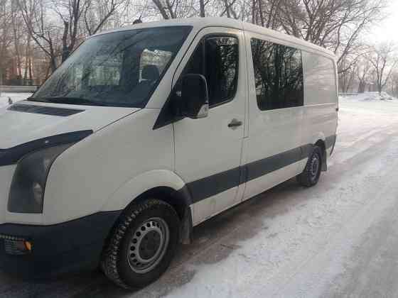 Продажа Volkswagen Crafter, 2009 года в Караганде Karagandy