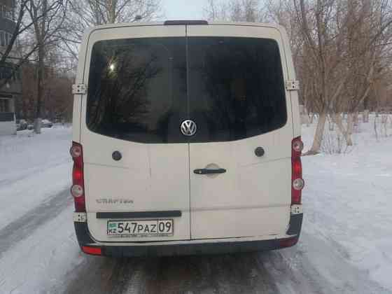 Продажа Volkswagen Crafter, 2009 года в Караганде Karagandy