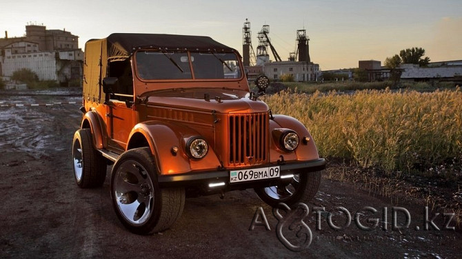 Продажа ГАЗ 69, 1957 года в Караганде Karagandy - photo 1