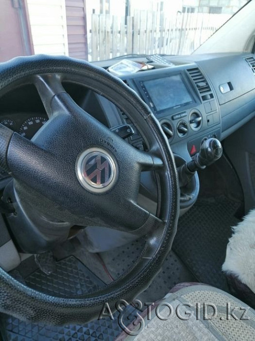 Фольксваген автокөліктері, Қарағандыда 6 жыл Караганда - 2 сурет