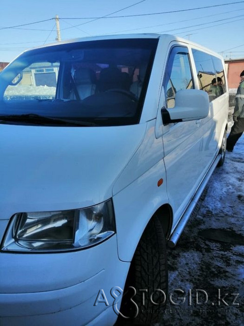 Фольксваген автокөліктері, Қарағандыда 6 жыл Караганда - 4 сурет