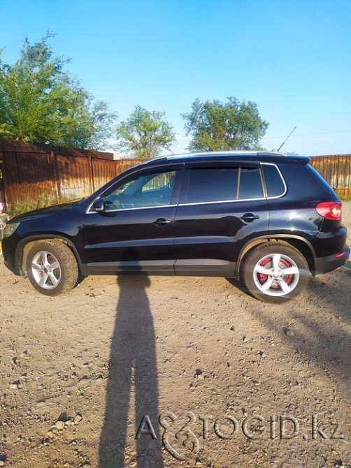 Легковые автомобили Volkswagen,  7  года в Караганде Караганда - изображение 1
