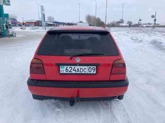 Продажа Volkswagen Golf, 1992 года в Караганде Karagandy