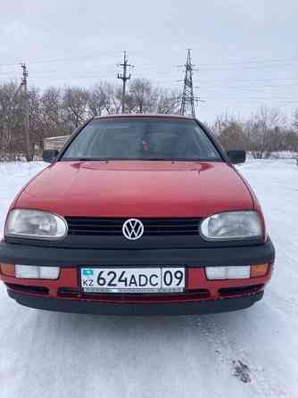 Продажа Volkswagen Golf, 1992 года в Караганде Karagandy