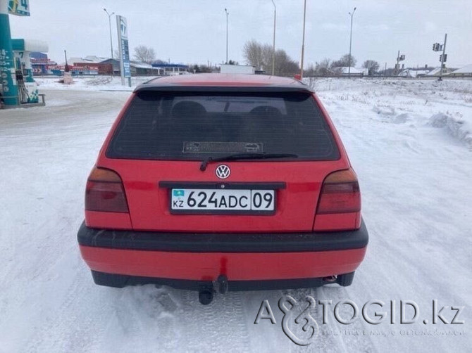 Фольксваген автокөліктері, Қарағандыда 5 жыл Караганда - 3 сурет