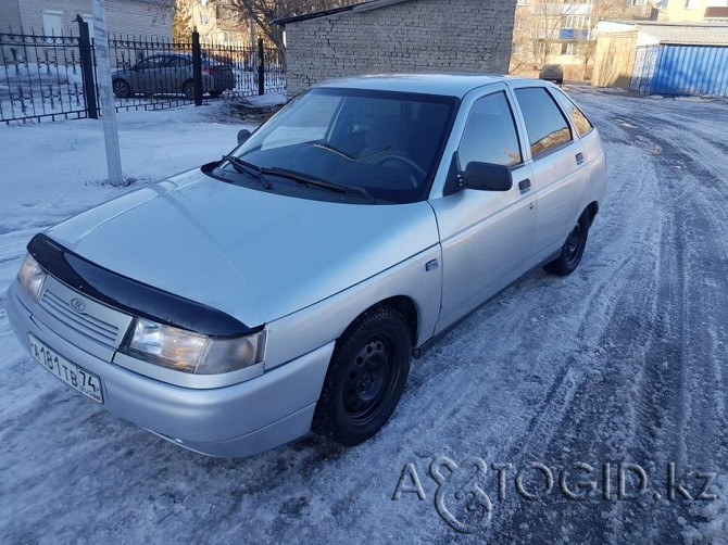 Легковые автомобили ВАЗ (Lada),  5  года в Караганде Караганда - изображение 3