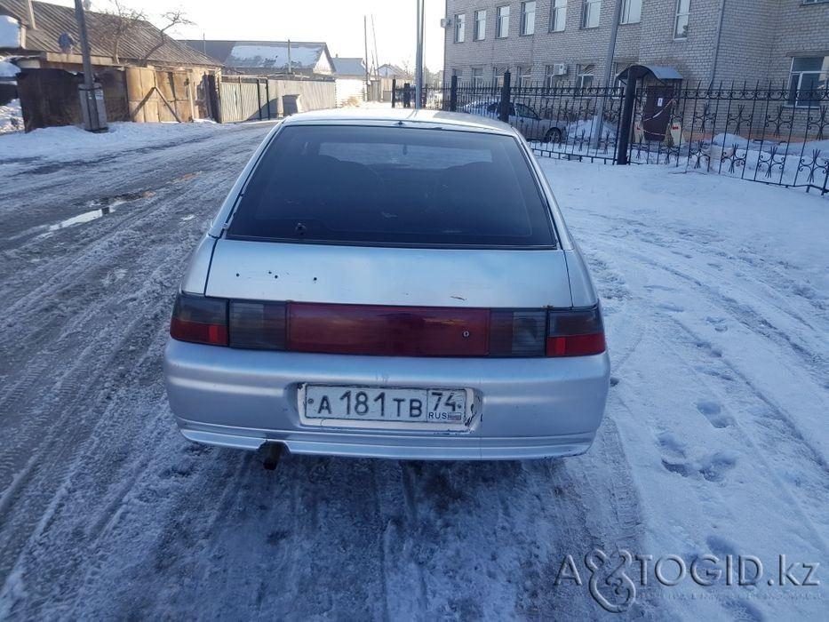 Легковые автомобили ВАЗ (Lada),  5  года в Караганде Караганда - изображение 4