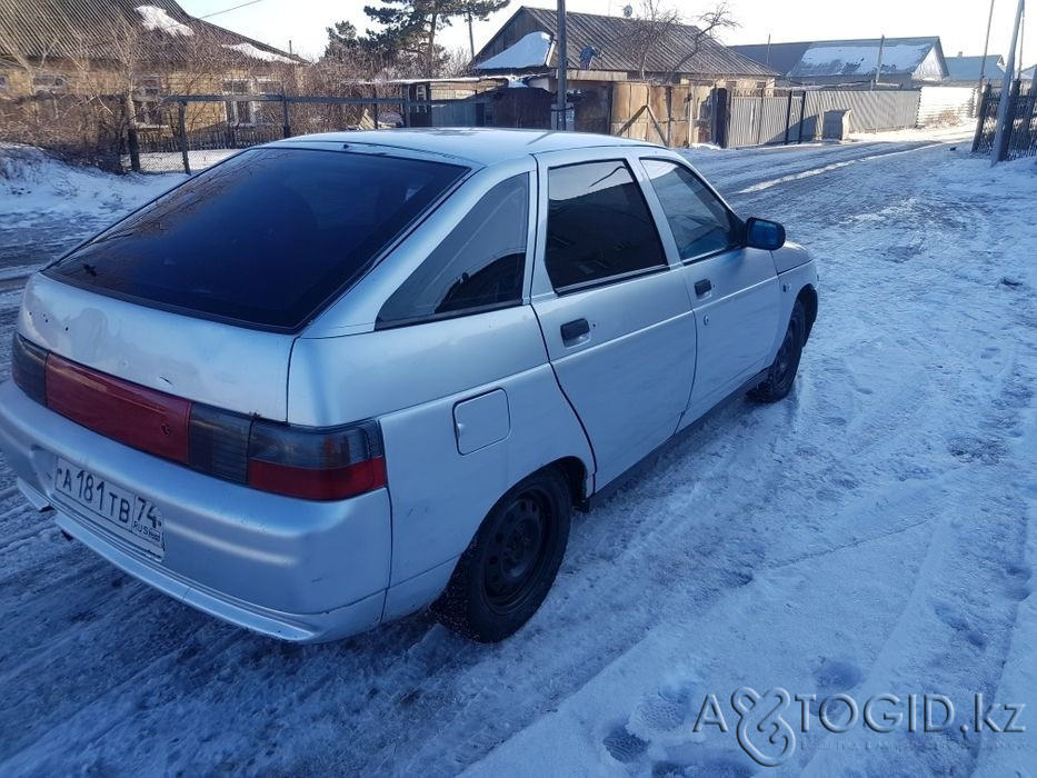 Легковые автомобили ВАЗ (Lada),  5  года в Караганде Караганда - изображение 2