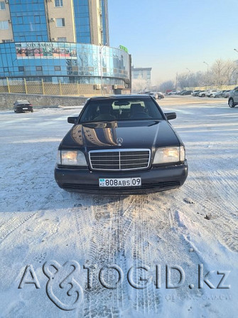 Mercedes-Benz автокөліктері, Қарағандыда 8 жыл Караганда - 2 сурет