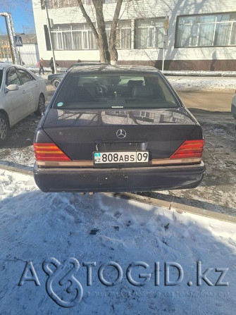 Mercedes-Benz cars, 8 years old in Karaganda Karagandy - photo 5