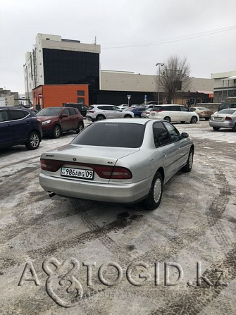 Продажа Mitsubishi Galant, 1994 года в Караганде Караганда - изображение 3