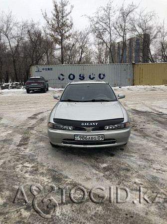 Продажа Mitsubishi Galant, 1994 года в Караганде Караганда - изображение 1