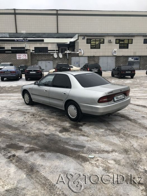 Легковые автомобили Mitsubishi,  8  года в Караганде Караганда - изображение 2