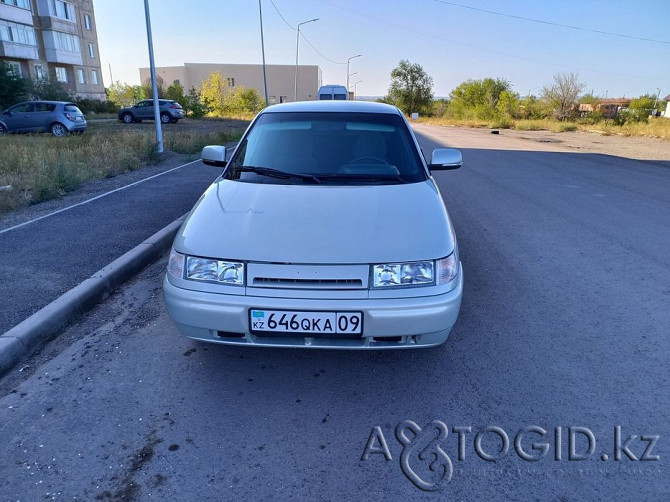 Продажа ВАЗ (Lada) 2110, 2005 года в Караганде Караганда - изображение 4