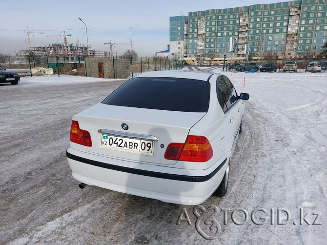 Продажа BMW 3 серия, 2001 года в Караганде Караганда - photo 4