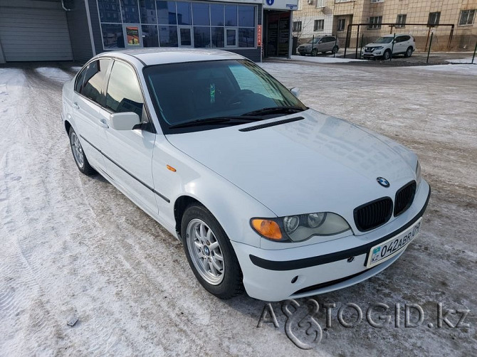 Продажа BMW 3 серия, 2001 года в Караганде Караганда - photo 1