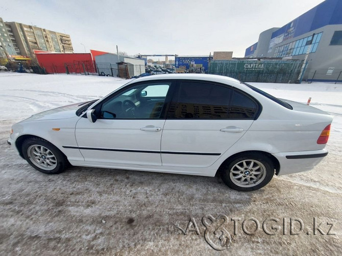 Продажа BMW 3 серия, 2001 года в Караганде Караганда - photo 2