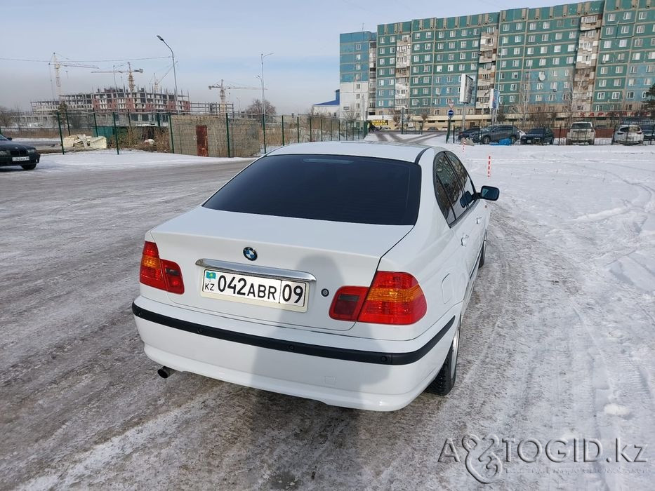 Легковые автомобили BMW,  8  года в Караганде Караганда - изображение 4