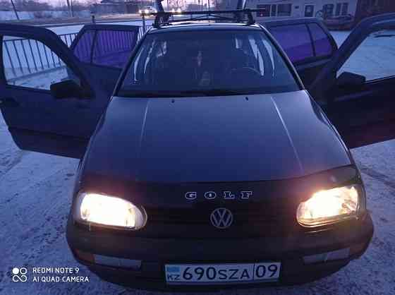 Продажа Volkswagen Golf, 1993 года в Караганде Karagandy