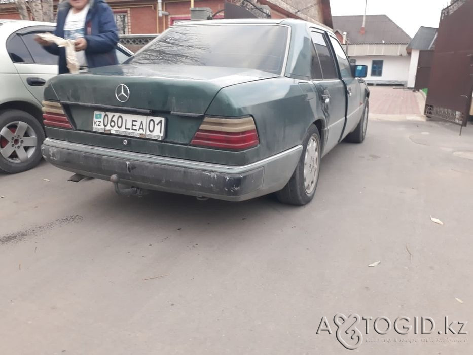 Mercedes-Benz cars, 8 years old in Astana  Astana - photo 4