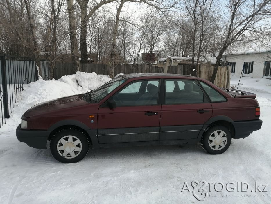 Легковые автомобили Volkswagen,  8  года в Астане  Астана - изображение 1