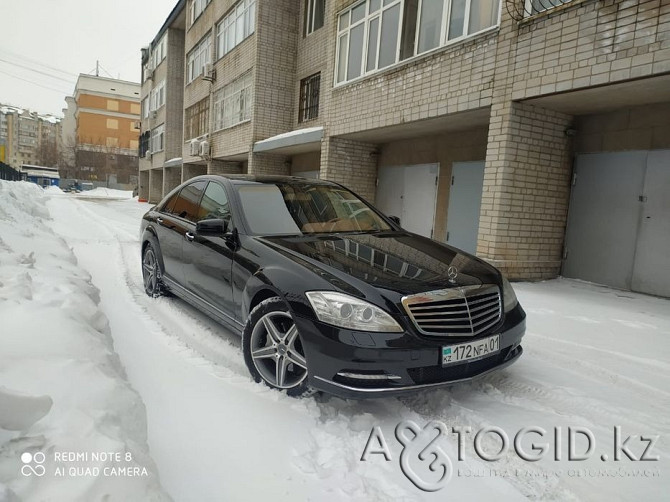 Легковые автомобили Mercedes-Bens,  8  года в Астане  Астана - изображение 1